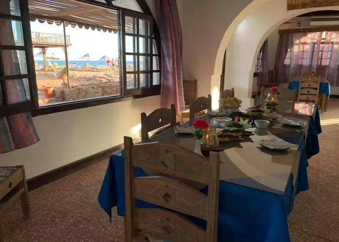 Üdülőközpont Lagona Village Dahab