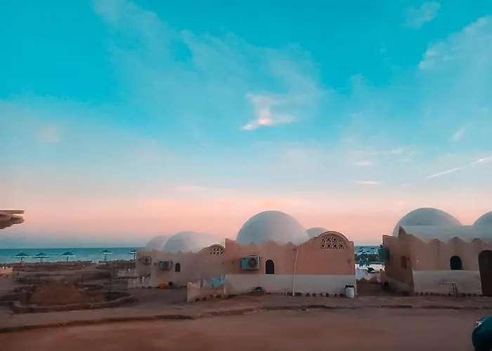 Lagona Village Üdülőközpont Dahab