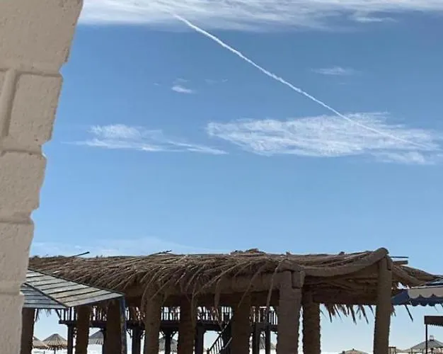 Üdülőközpont Lagona Village Dahab