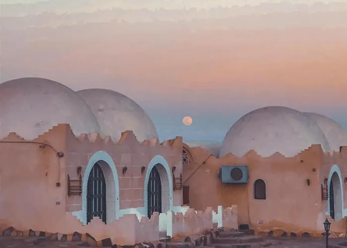 Lagona Village Üdülőközpont Dahab