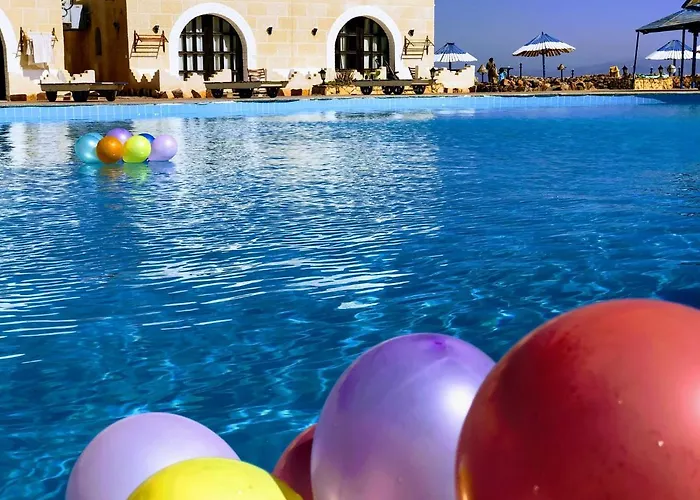 Lagona Village Üdülőközpont Dahab