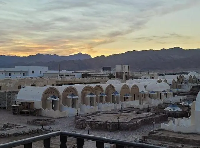 Üdülőközpont Lagona Village Dahab