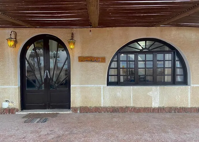 Курортный комплекс Lagona Village Дахаб