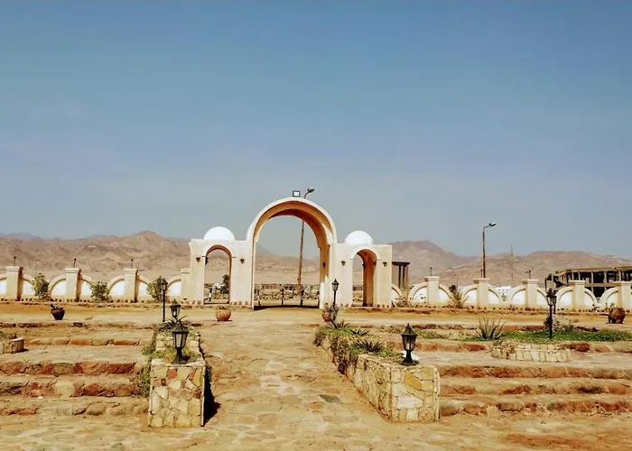 Lagona Village Üdülőközpont Dahab