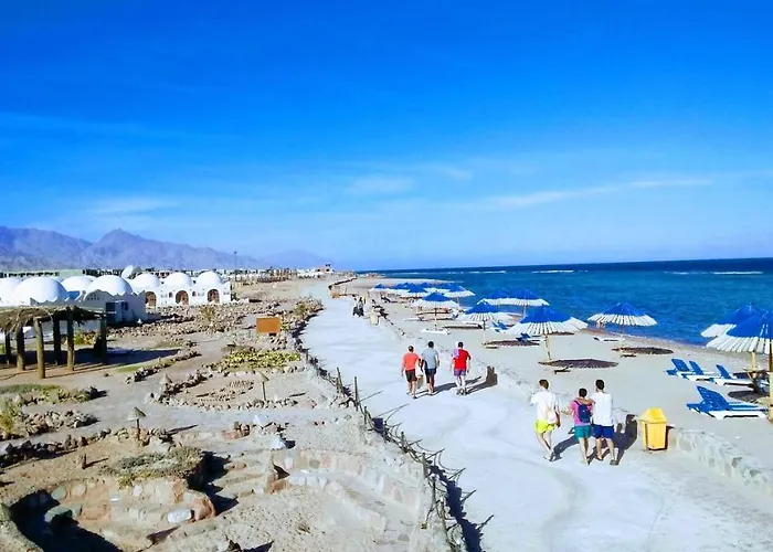 Lagona Village Üdülőközpont Dahab