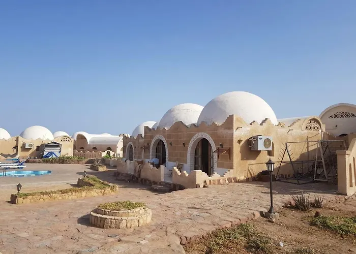 Üdülőközpont Lagona Village Dahab