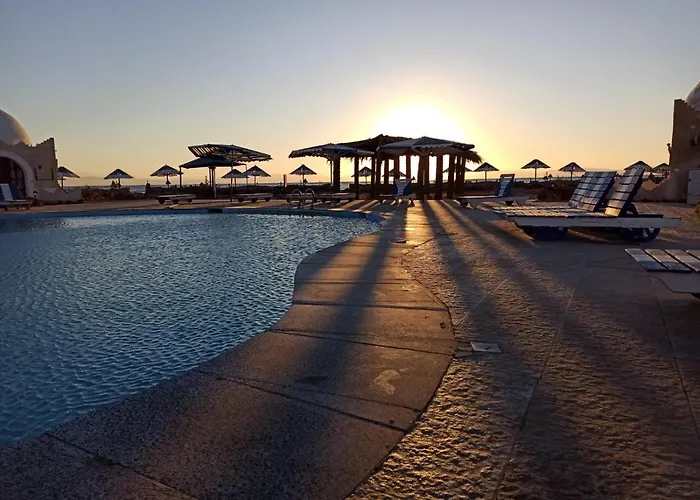 Üdülőközpont Lagona Village Dahab