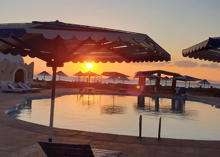 Üdülőközpont Lagona Village Dahab